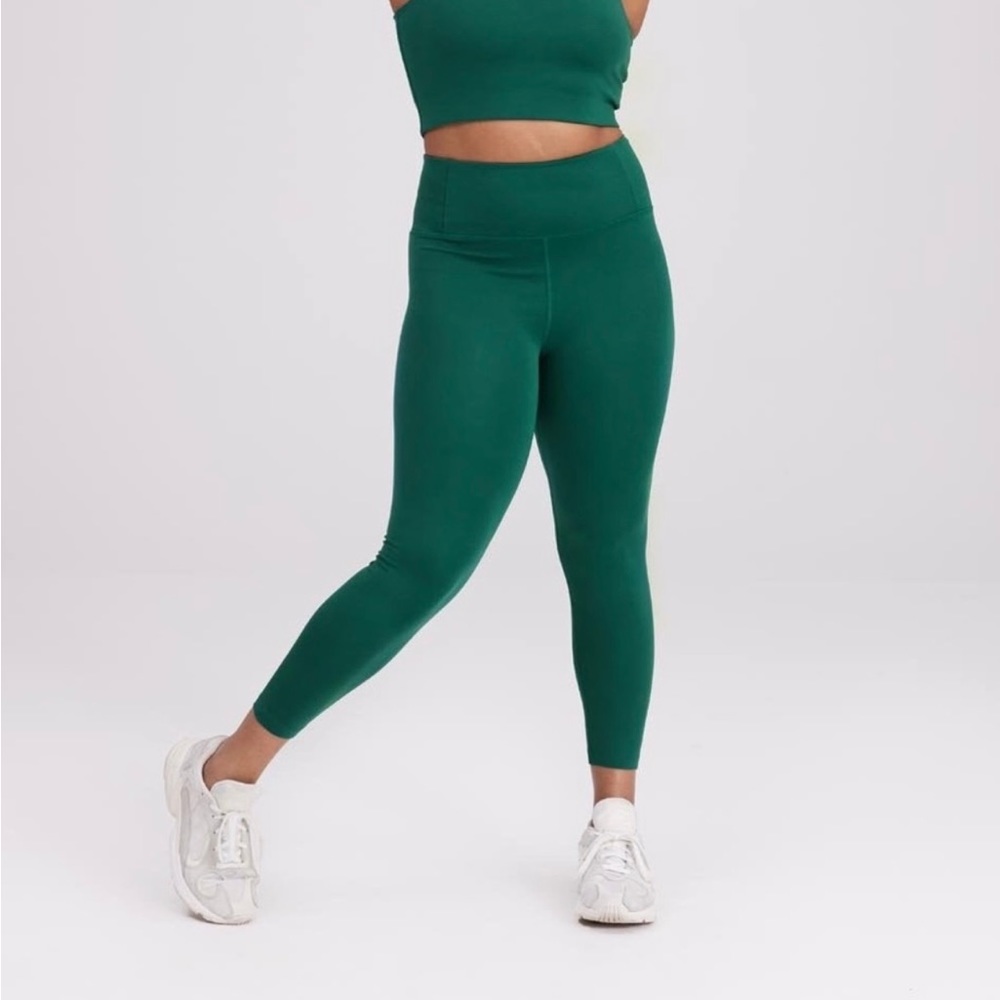 NWOT GIRLFRIEND COLLECTIVE Float Legging, Green, M
